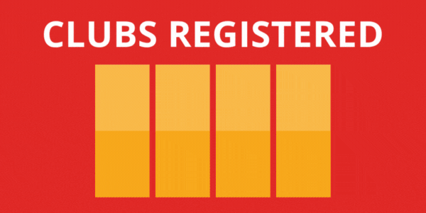Club Registrations 3042