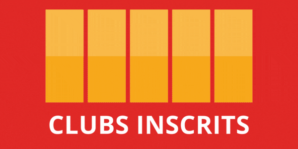 424 clubs inscrits