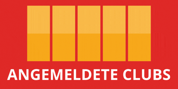 424 angemeldete clubs
