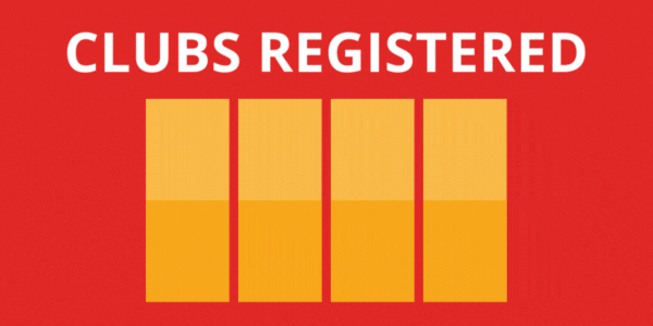 Club Registrations 378