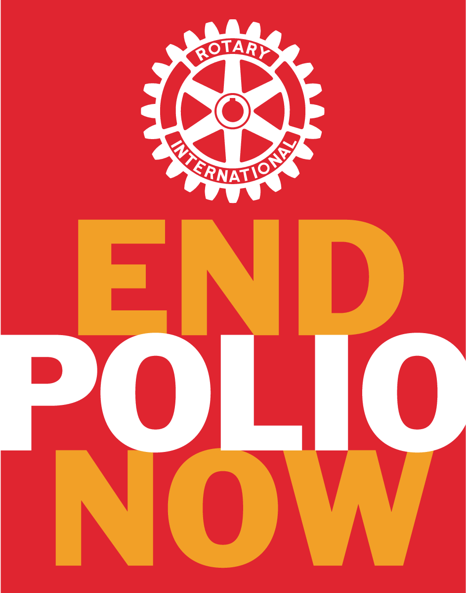 End Polio Now Logo