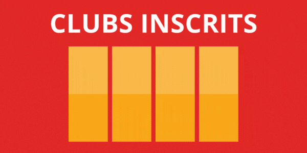 clubs inscrits 963