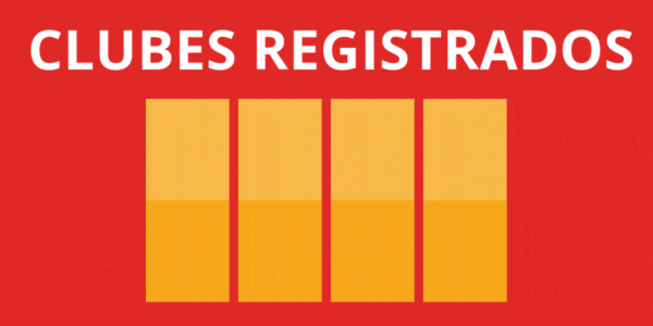 clubes registrados 183